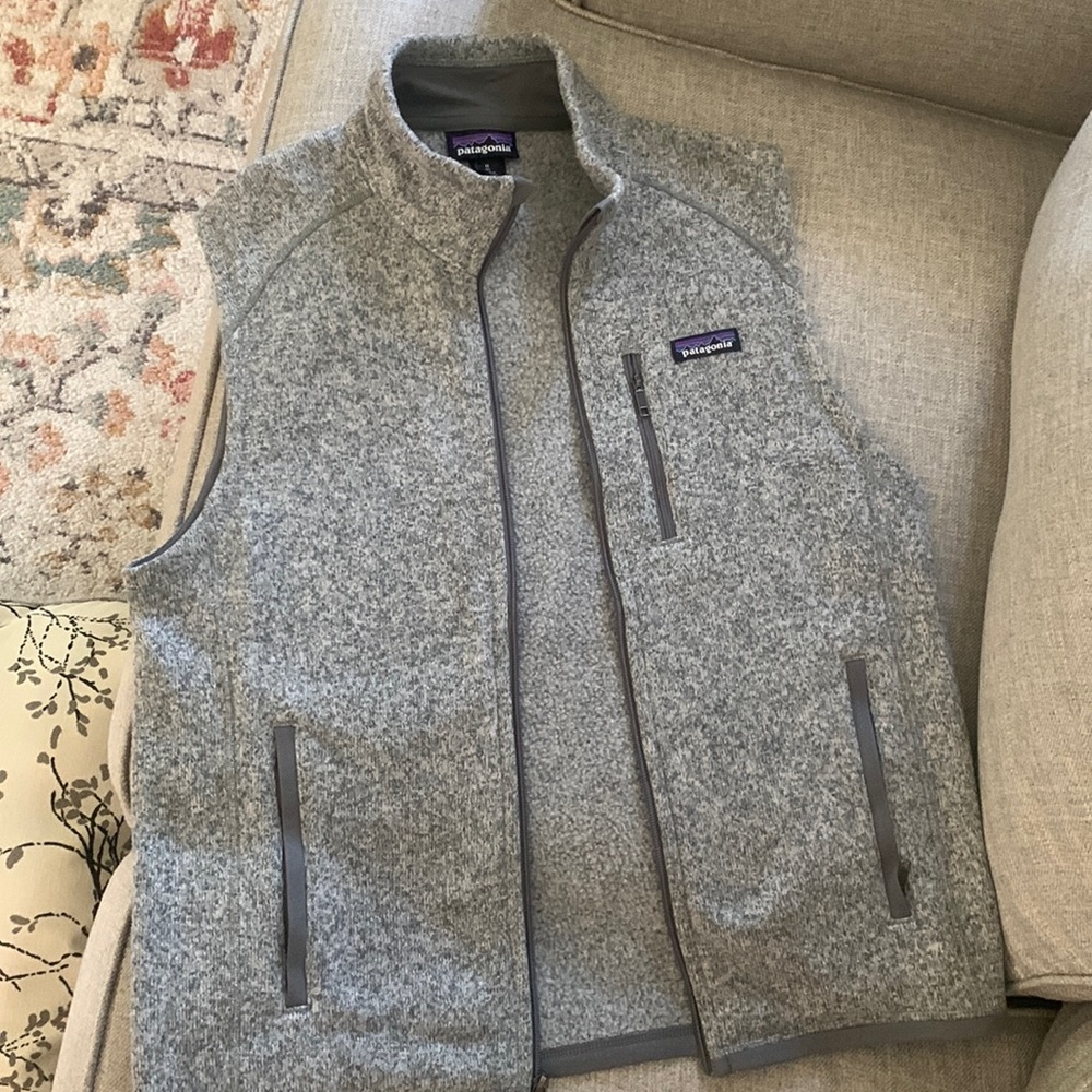 Men’s Patagonia vest